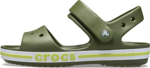 Crocs™ Bayaband Sandal Kid's Army Green