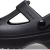Crocs™ CLASSIC MARY JANE CLOG KID'S 210616 Black