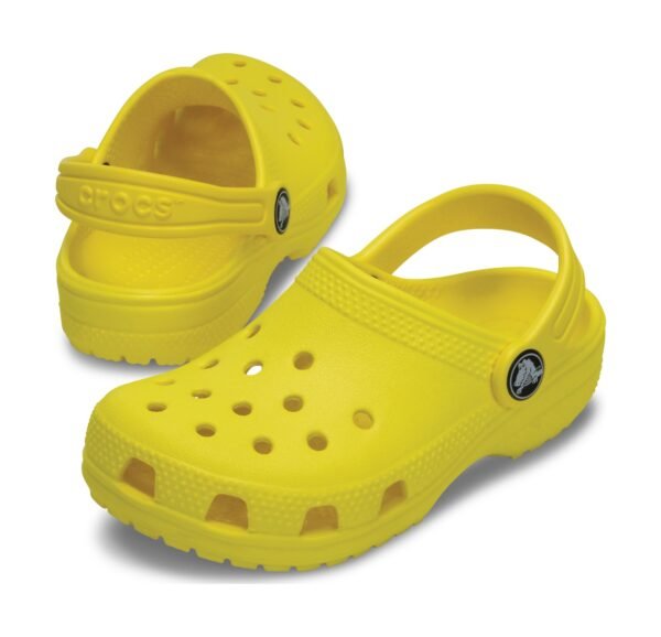 Crocs™ Classic Clog Kid's 206990 Lemon