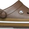 34baaf0f7a2d5f2ac999564c8104f063 Crocs™ Crocband Gum Clog Carob