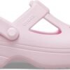 3527858d80a4fec0183abe2fd74fe4de Crocs™ CLASSIC MARY JANE CLOG KID'S 210616 Pink Milk