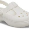 3baf342bbbdb9330949bde7a4f1efc6b Crocs™ CLASSIC MARY JANE CLOG KID'S 210616 Chalk
