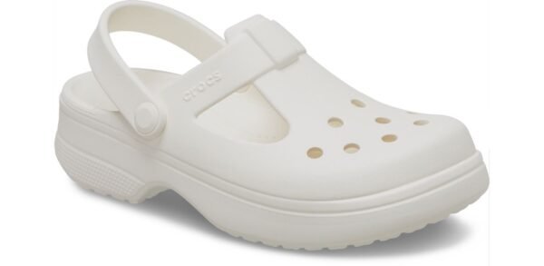 3baf342bbbdb9330949bde7a4f1efc6b Crocs™ CLASSIC MARY JANE CLOG KID'S 210616 Chalk
