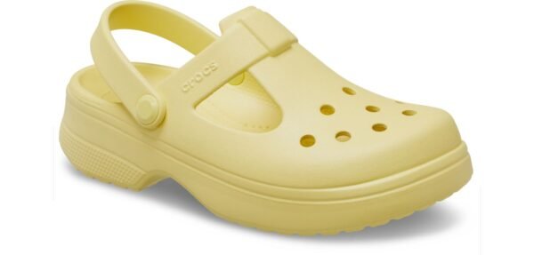 3e5b4e72d24722bd5881d14752f3f465 Crocs™ CLASSIC MARY JANE CLOG KID'S 210616 Daylily