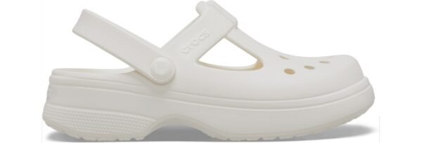 422aaa06253178d78f68839cf1719a63 Crocs™ CLASSIC MARY JANE CLOG KID'S 210616 Chalk