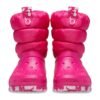 43a5fb90f8ab82d69080bff0cafec5b1 Crocs™ Classic Neo Puff Boot Kid's 207684 Candy Pink