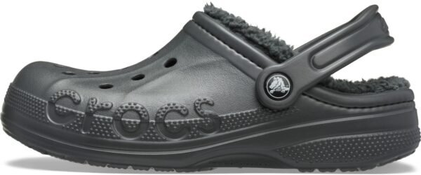 Crocs™ Baya Lined Clog Graphite