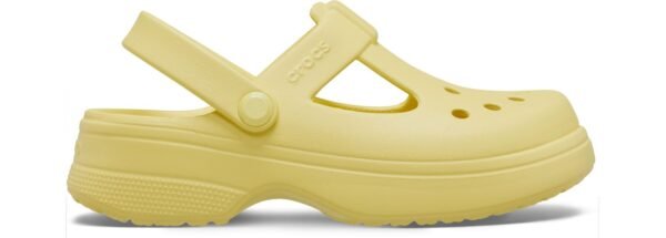 48302cb9f2cb7b6dbcc4b555c74ada06 Crocs™ CLASSIC MARY JANE CLOG KID'S 210616 Daylily