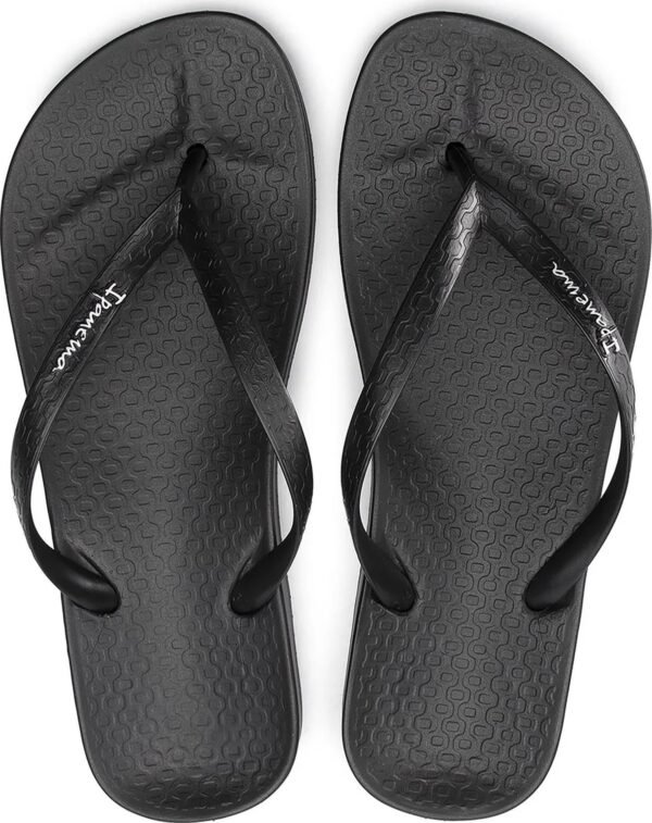Ipanema Anat Colors Fem Black/Black