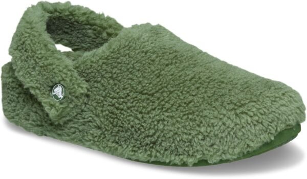 4b4121fb44d4e829facd0b8645e6b7f5 Crocs™ CLASSIC COZZZY SLIPPER Army Green