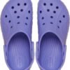 Crocs™ BAYABAND FLOWER BAND CLOG KID'S Digital Violet