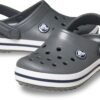 62db9f9dc597166ab854ce5a3225c83e Crocs™ Crocband Clog Kid's 207005 Slate Grey/Navy