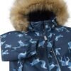REIMA Lappi 5100129C Navy 6983