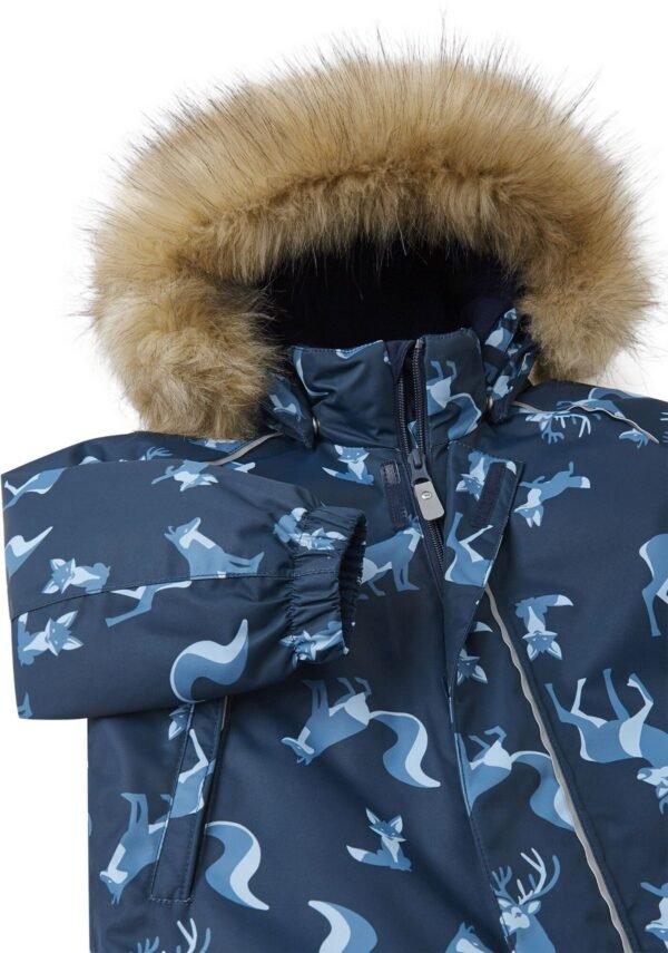 REIMA Lappi 5100129C Navy 6983