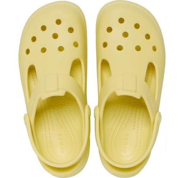 734fe09ad038ceeac653451388da8d11 Crocs™ CLASSIC MARY JANE CLOG KID'S 210616 Daylily