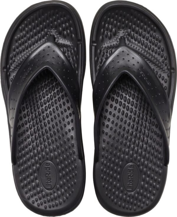 Crocs™ INMOTION FLIP Black/Black