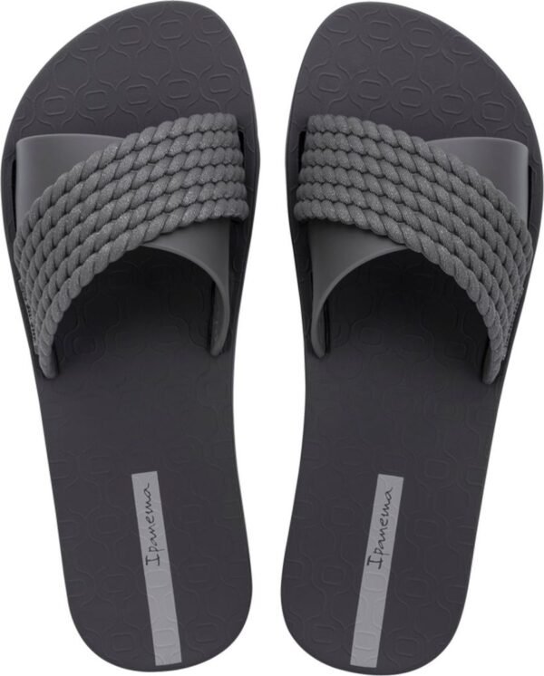 8493affd5222f8b485b10b02f242720b Ipanema Street II Fem Dark Grey/Dark Grey