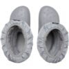 Crocs™ Classic Neo Puff Boot žieminiai batai (Pilki)