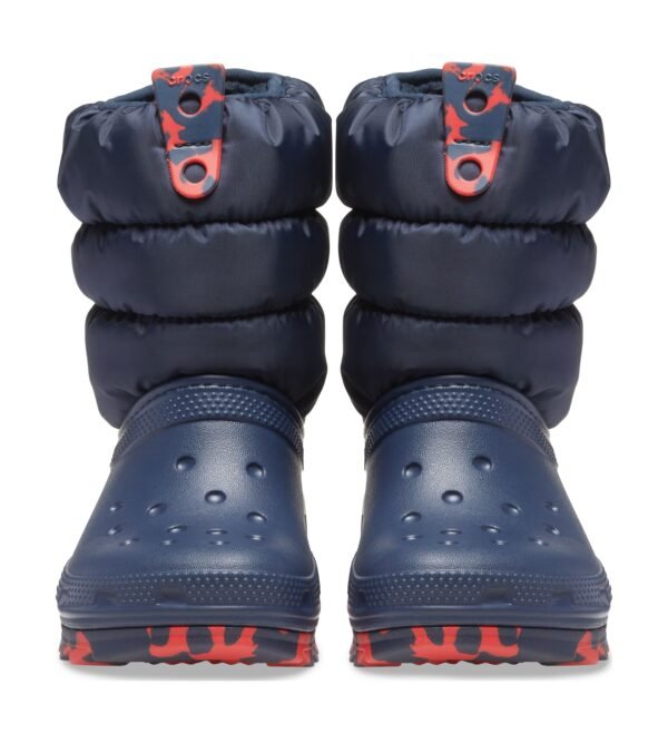 8962e73bd56d47d379327dfd7c3d971a Crocs™ Classic Neo Puff Boot Kid's 207684 Navy
