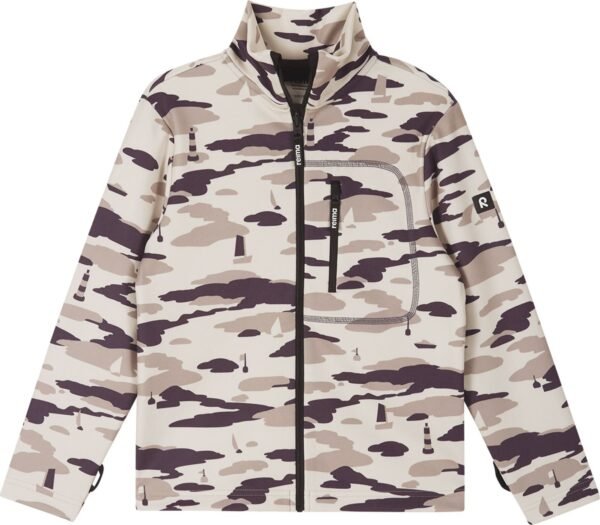 897d18a4261ace26cd479b3d60fcd532 REIMA Fleece Iisisti 5200355C Earthy Beige 0762