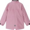 REIMA AJATON 5100360A žieminė striukė (Rožinė/Grey Pink)