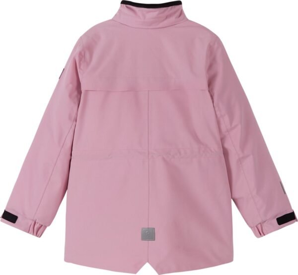 REIMA AJATON 5100360A žieminė striukė (Rožinė/Grey Pink)