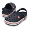 Crocs™ Crocband Clog Kid's 207005 Navy/Red