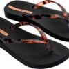 Ipanema Anat Connect II Fem Black/Clear