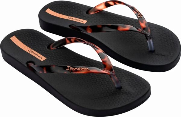 Ipanema Anat Connect II Fem Black/Clear