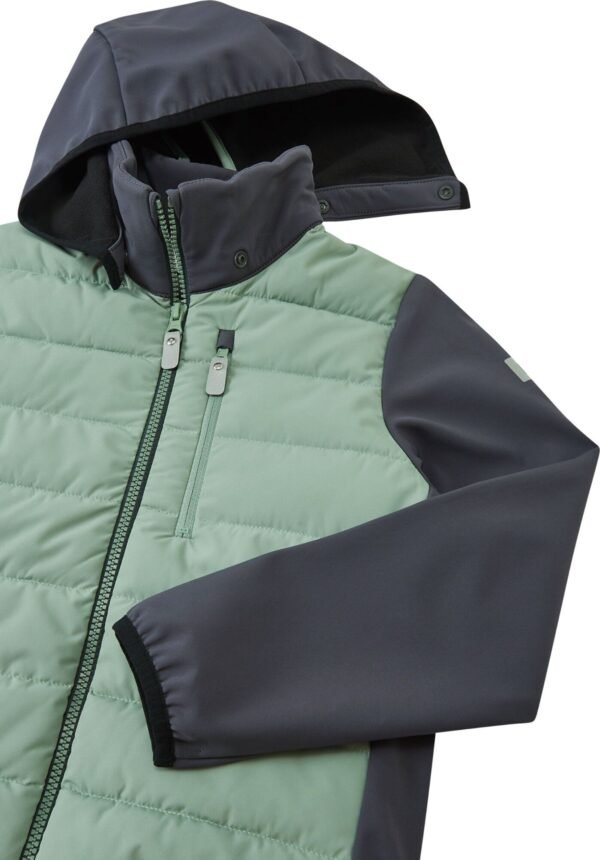 REIMA Vaihto 5100388A Stone Green
