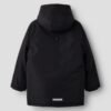 NAME IT žieminė MARLOW Parka (Juodas)