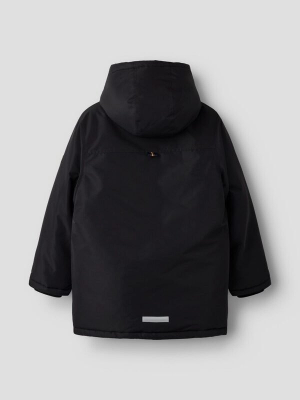 NAME IT žieminė MARLOW Parka (Juodas)