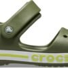 Crocs™ Bayaband Sandal Kid's Army Green