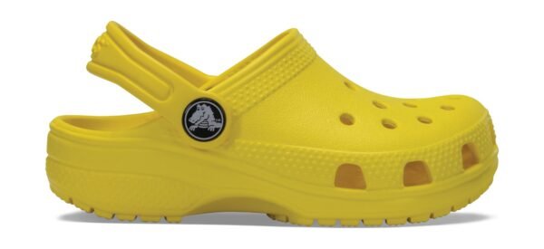 Crocs™ Classic Clog Kid's 206990 Lemon