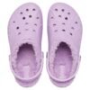Crocs™ Baya Lined Clog Kid's 207501 Orchid/Orchid