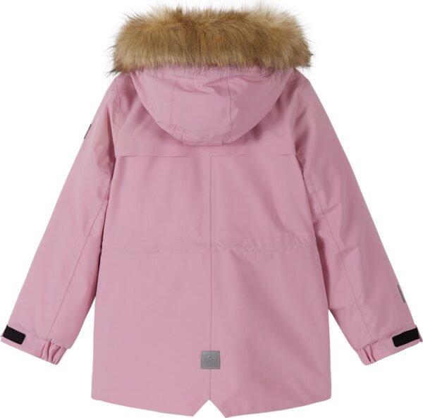 REIMA AJATON 5100360A žieminė striukė (Rožinė/Grey Pink)