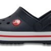 Crocs™ Crocband Clog Kid's 207005 Navy/Red