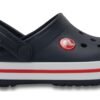 Crocs™ Crocband Clog Kid's 207005 Navy/Red