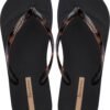 Ipanema Anat Connect II Fem Black/Clear