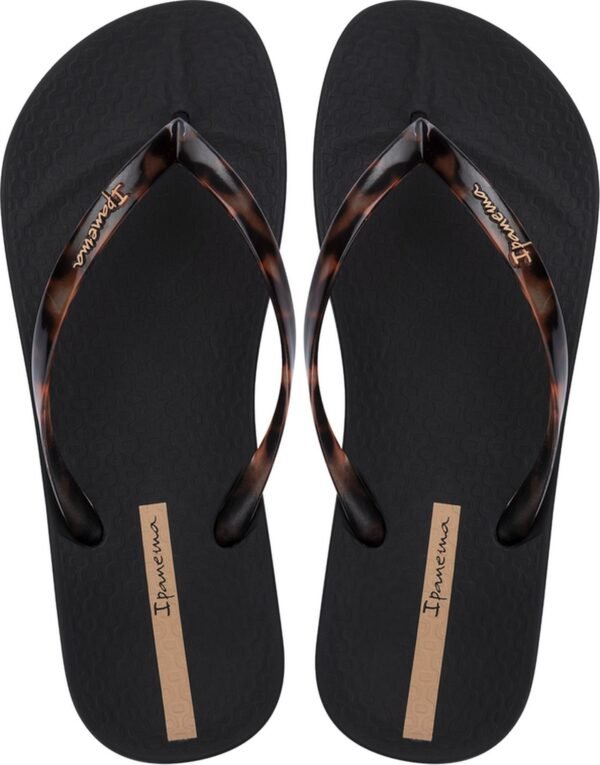 Ipanema Anat Connect II Fem Black/Clear
