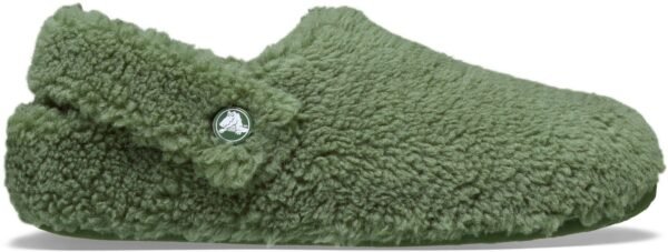 a7dcb6156ba81e02111b3c26df02fca3 Crocs™ CLASSIC COZZZY SLIPPER Army Green