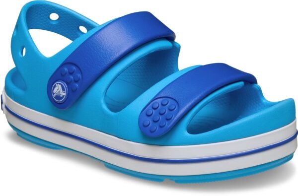 ad0b645753dcbfb75ecf52443a8ade55 Crocs™ Crocband Cruiser Sandal Venetian/Blue Bolt