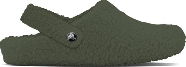 Screenshot Crocs™ CLASSIC COZZZY SLIPPER Army Green
