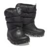 Crocs™ Classic Neo Puff Boot Kid's 207684 Black