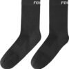 REIMA Sokkeli 5300348A Black 999A