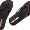 Ipanema Anat Connect II Fem Black/Clear