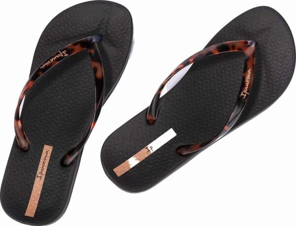 Ipanema Anat Connect II Fem Black/Clear