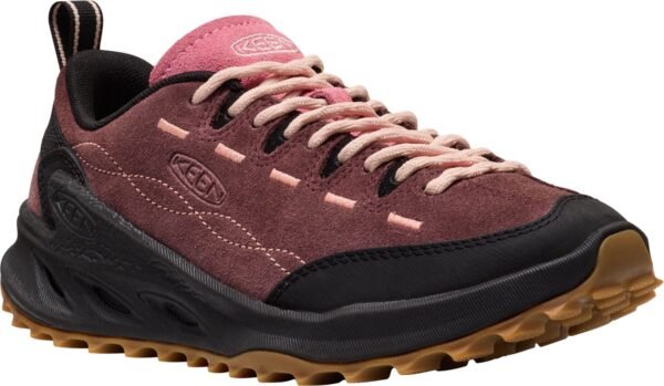caa0508b98a8d357d411fa9b3b5b3149 Keen Jasper Zionic Women's 1031129 Huckleberry/Cameo Rose