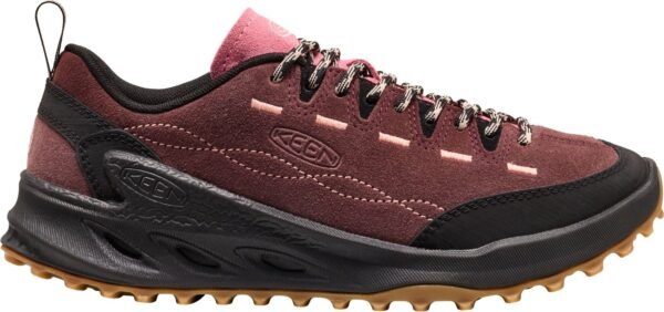 cdbee0a3293fa6cd9683c980bf0d5964 Keen Jasper Zionic Women's 1031129 Huckleberry/Cameo Rose