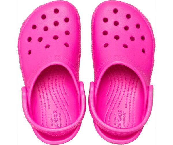 cf731be9f7e959083da7ad03c8f64776 Crocs™ Classic Clog Kid's 206990 Pink Crush